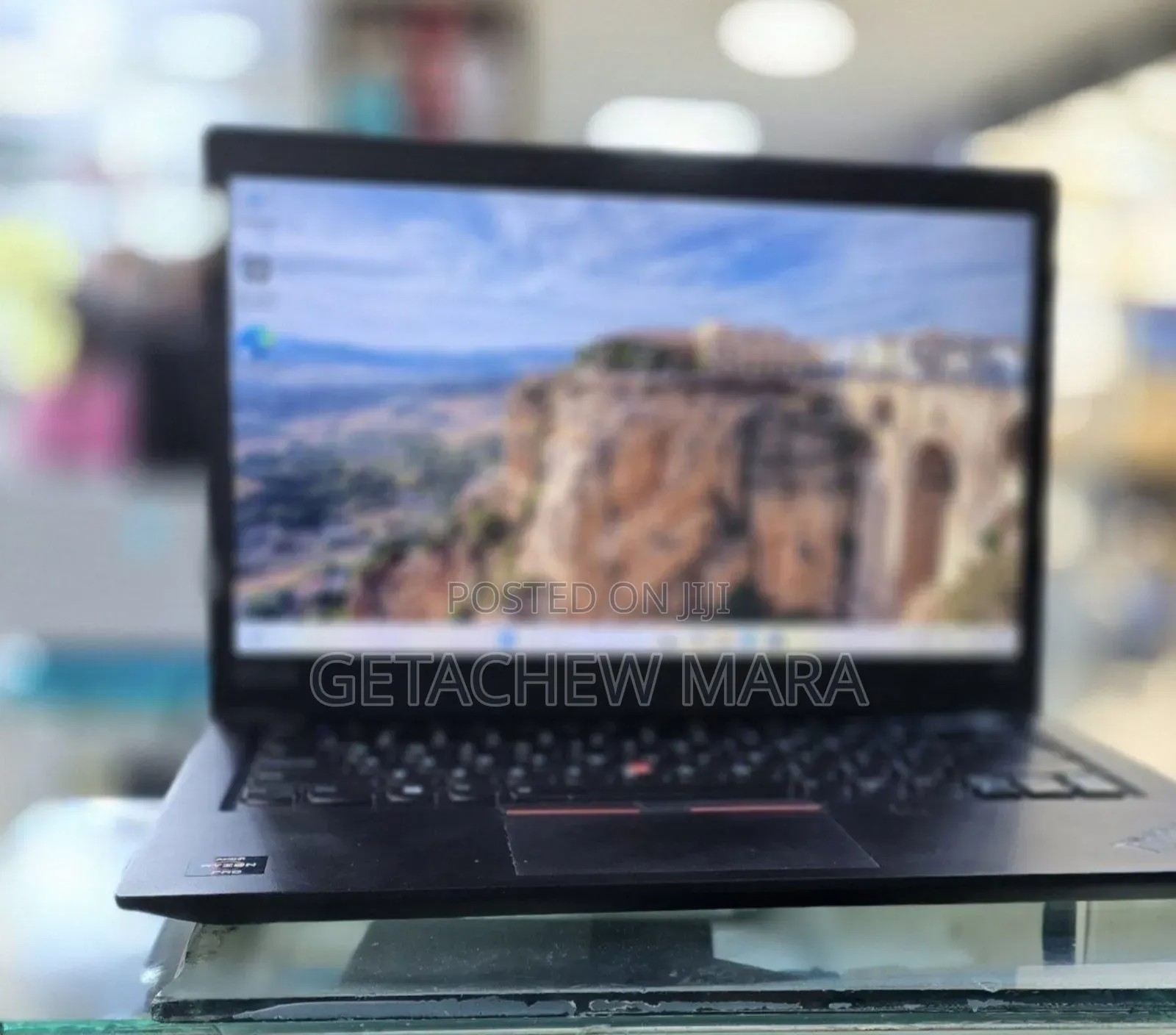 New Laptop Lenovo Thinkpad X1 Yoga 16GB AMD Ryzen 7 SSD 512GB