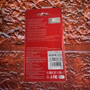 Original Xiaomi Redmi 20,000mah Fast Charge Bank