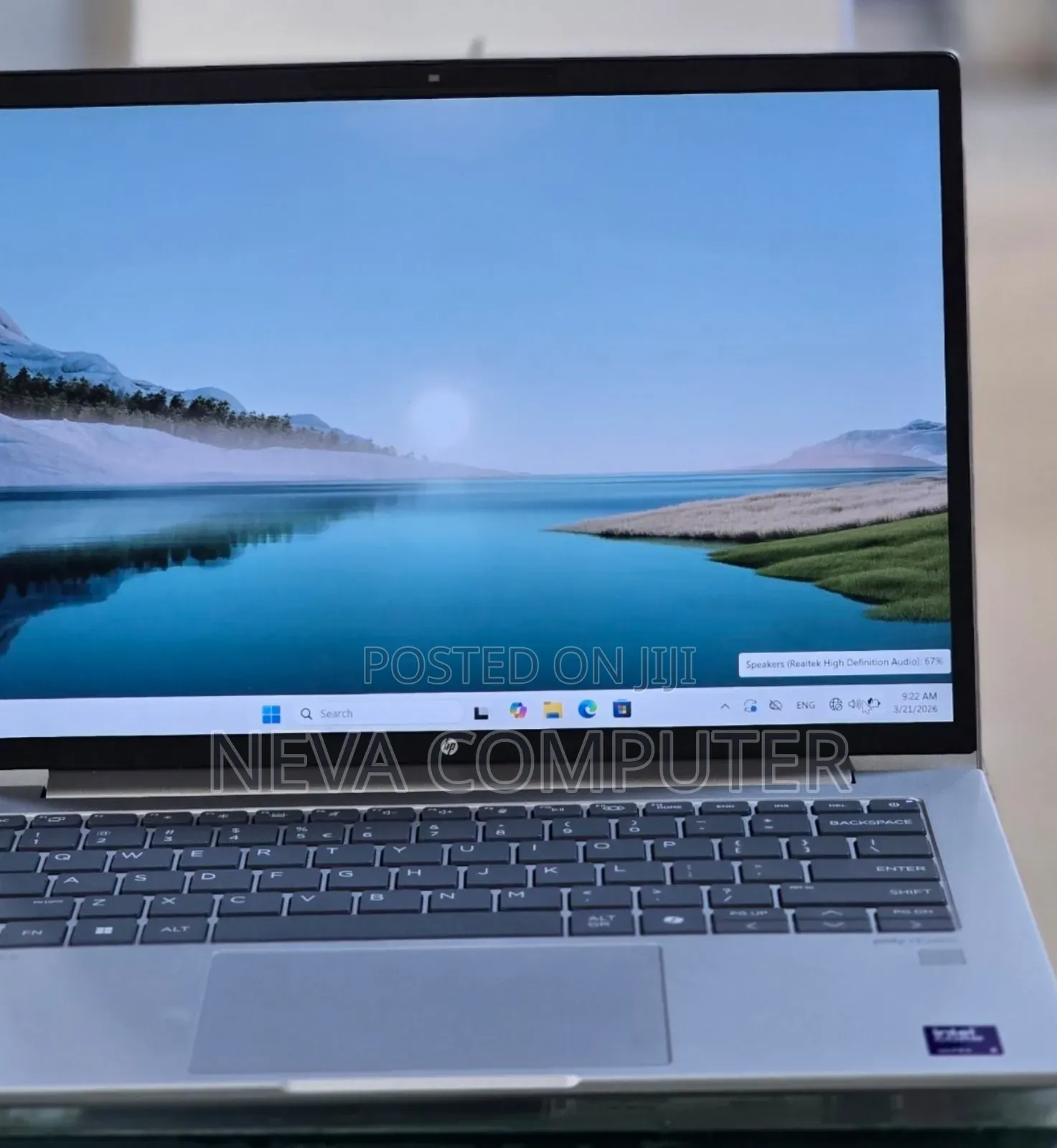 New Laptop HP ProBook X360 440 16GB Intel Core Ultra 5 SSD 512GB