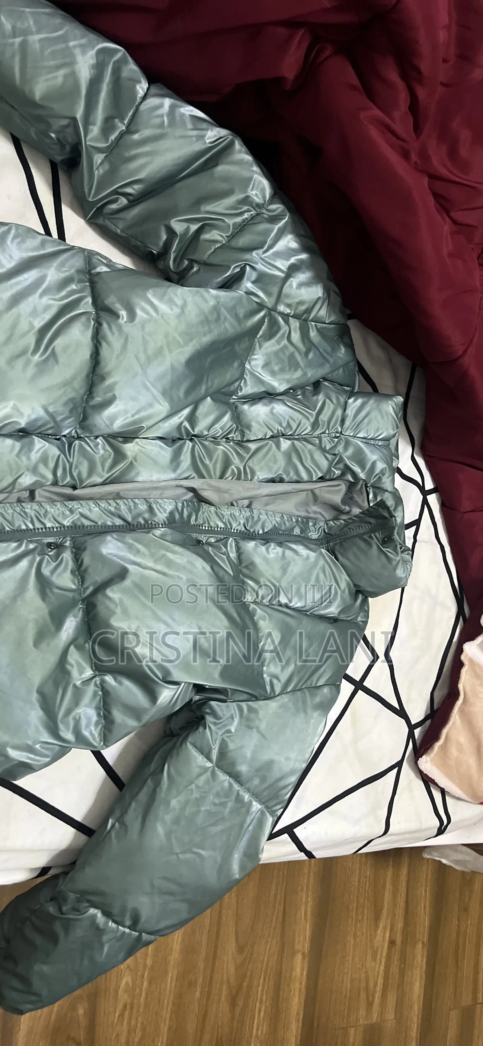 Puffer Jacket