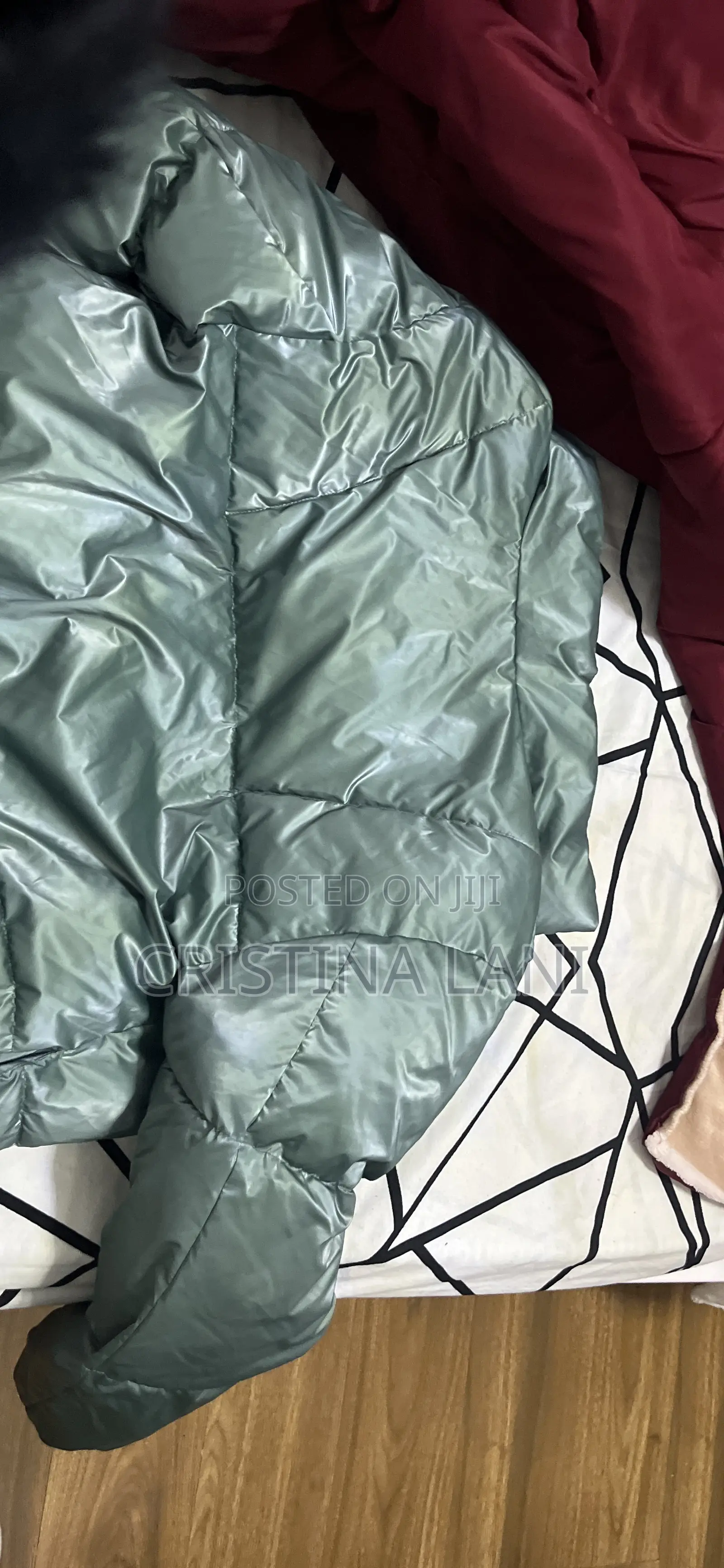 Puffer Jacket