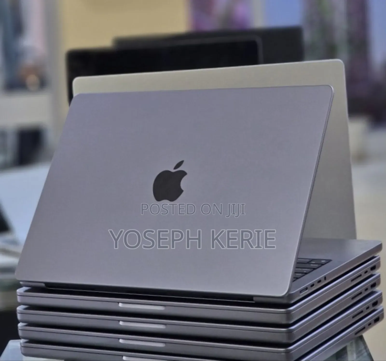 New Laptop Apple MacBook Pro M1 32GB Apple M1 Pro SSD 512GB