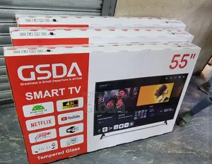 Gsda 55inch Led Tv