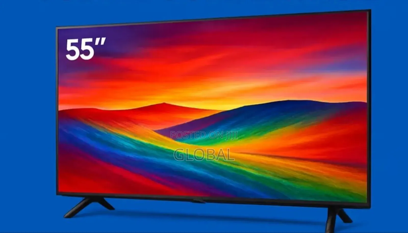 Gsda 55inch Led Tv