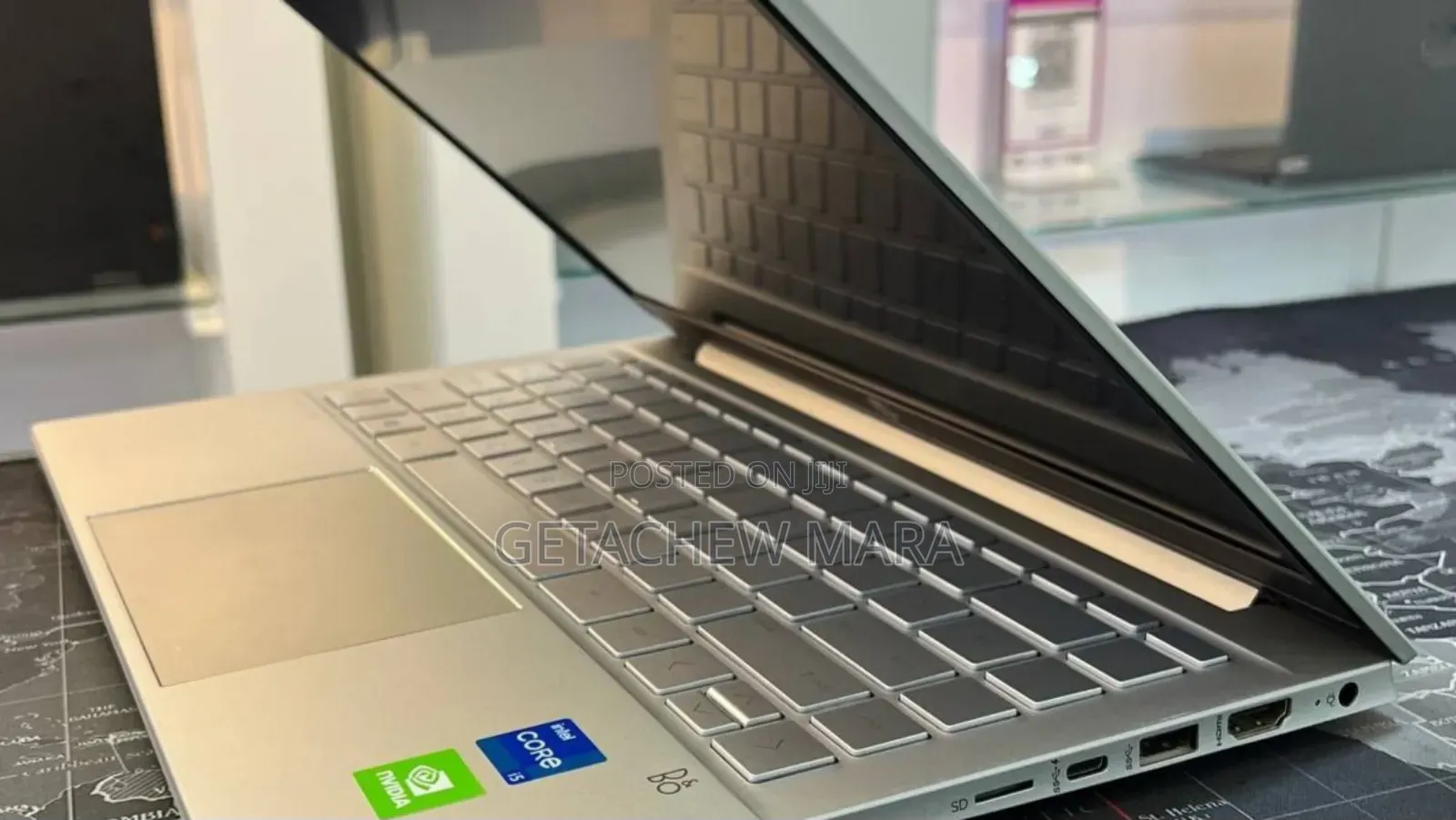 New Laptop HP Pavilion 15 16GB Intel Core i5 SSD 512GB