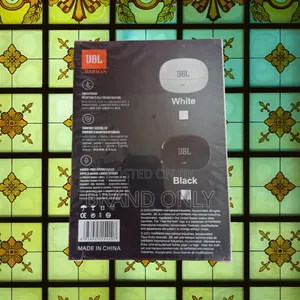 JBL G11 Pro Tws: Ergonomic Fit Deep Bass