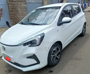 Changan BenBen E-Star 2023 White