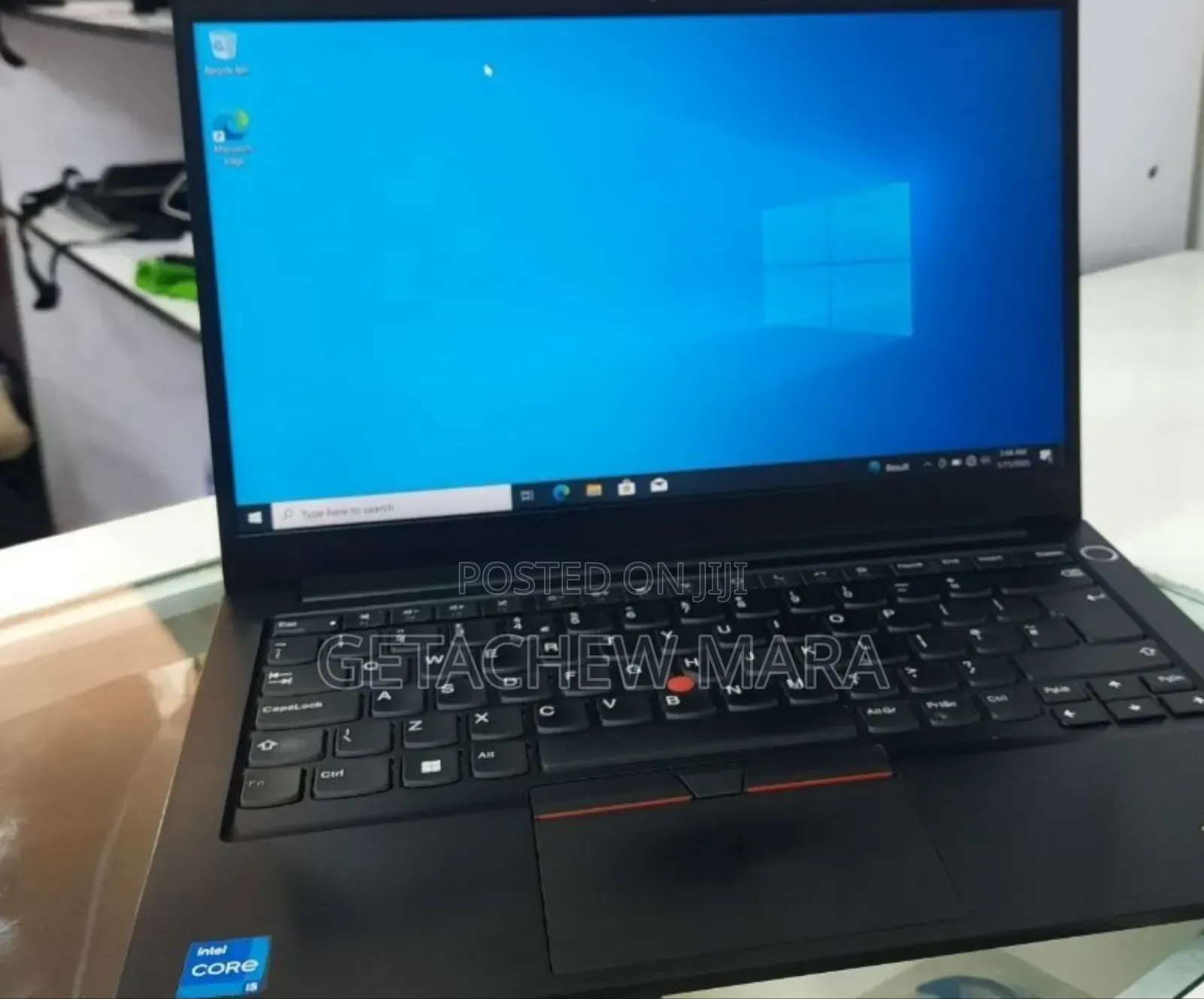 New Laptop Lenovo Thinkpad X1 Yoga 16GB Intel Core i5 SSD 512GB