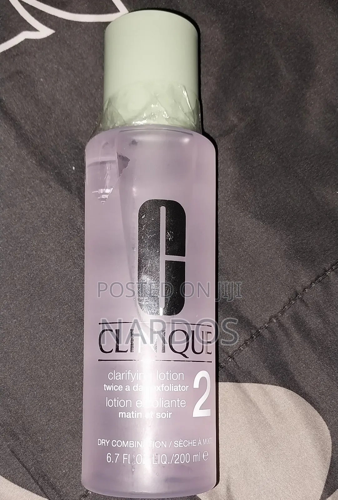 Clinique Clarifying Lotion 2 for Dry Combination Skin