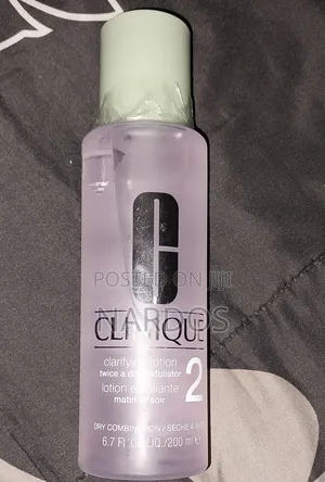 Clinique Clarifying Lotion 2 for Dry Combination Skin