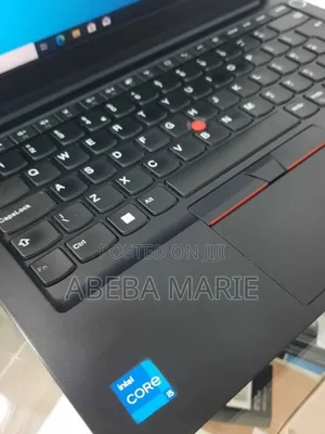 New Laptop Lenovo ThinkPad E14 Gen 6 16GB Intel Core i5 SSD 512GB