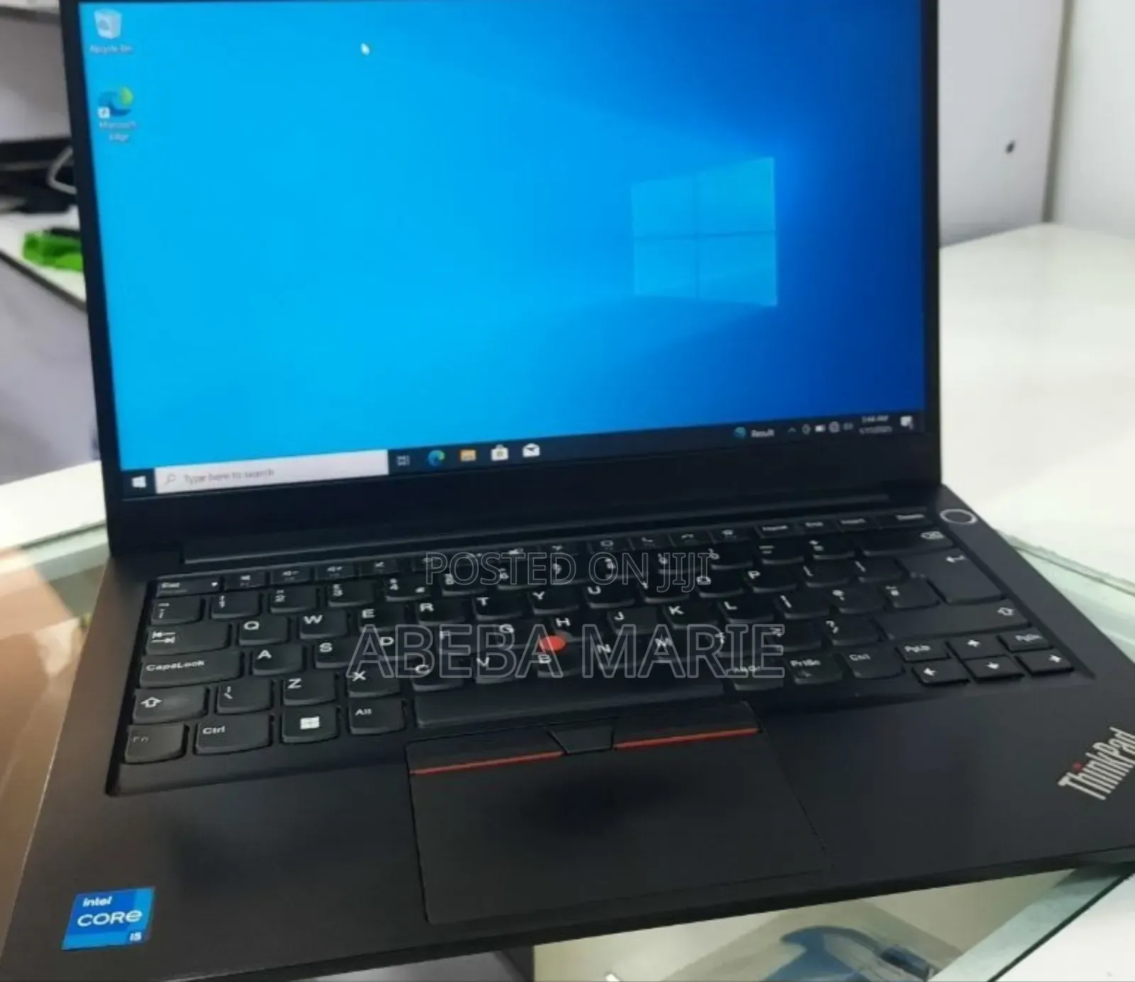 New Laptop Lenovo ThinkPad E14 Gen 6 16GB Intel Core i5 SSD 512GB