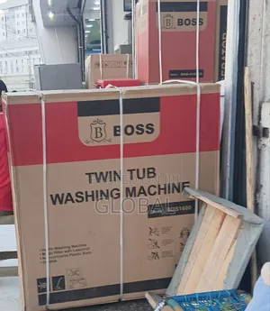New 2025"Model Boss 16kg Washing Machine