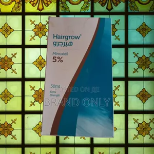 Hairgrow 5% Minoxidil: Fast Results for Hair Beard