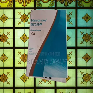 Hairgrow 5% Minoxidil: Fast Results for Hair Beard