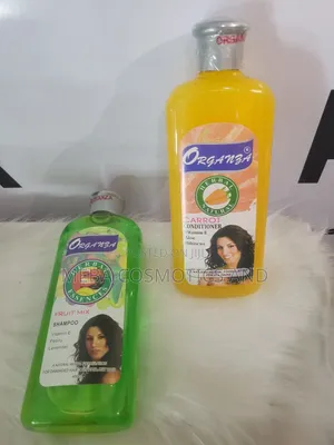 Organza Shampoo and Conditioner