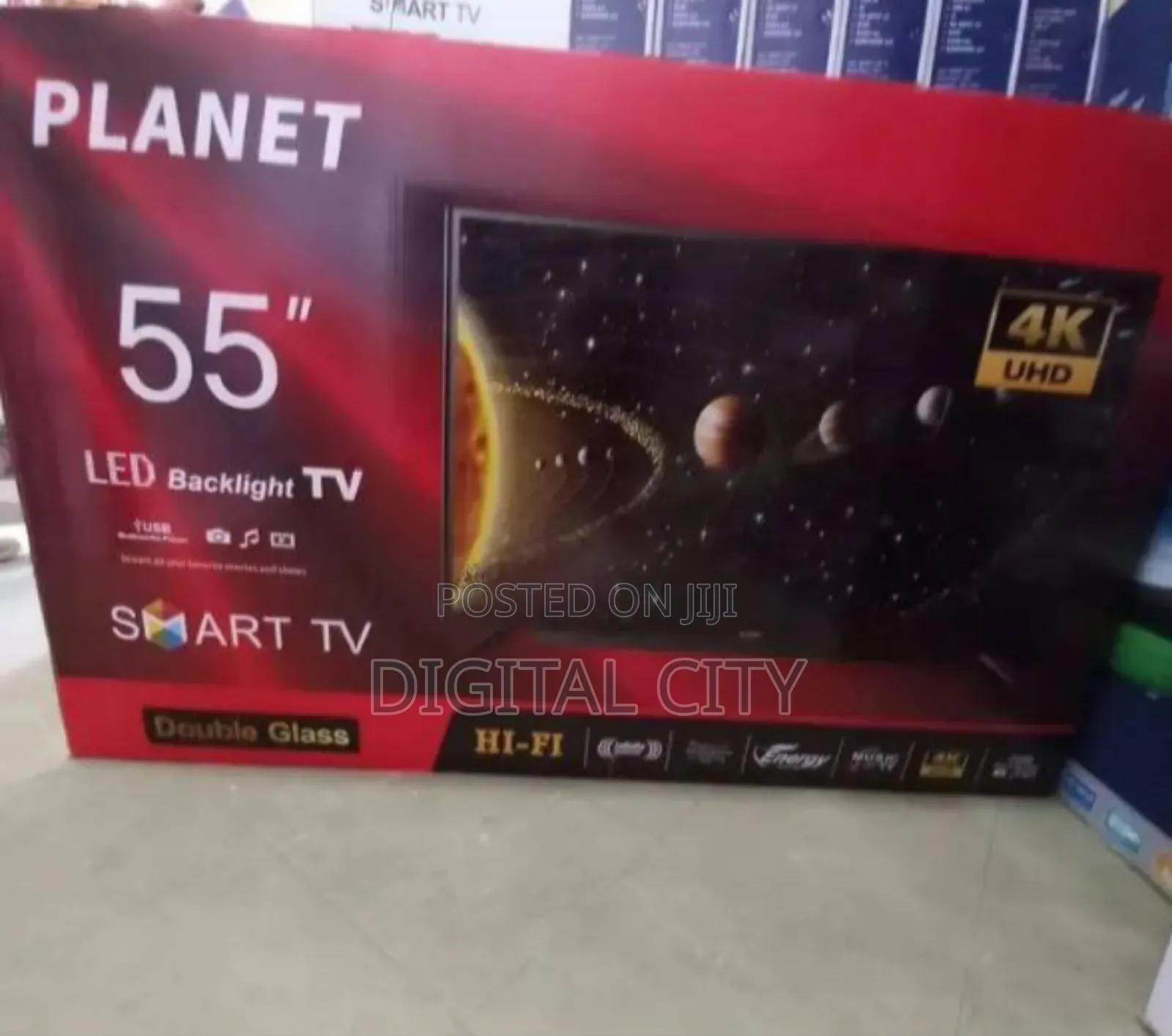 Popular 55 Smart Tv