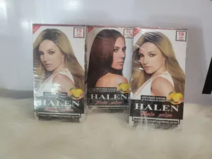 Halen Hair Color