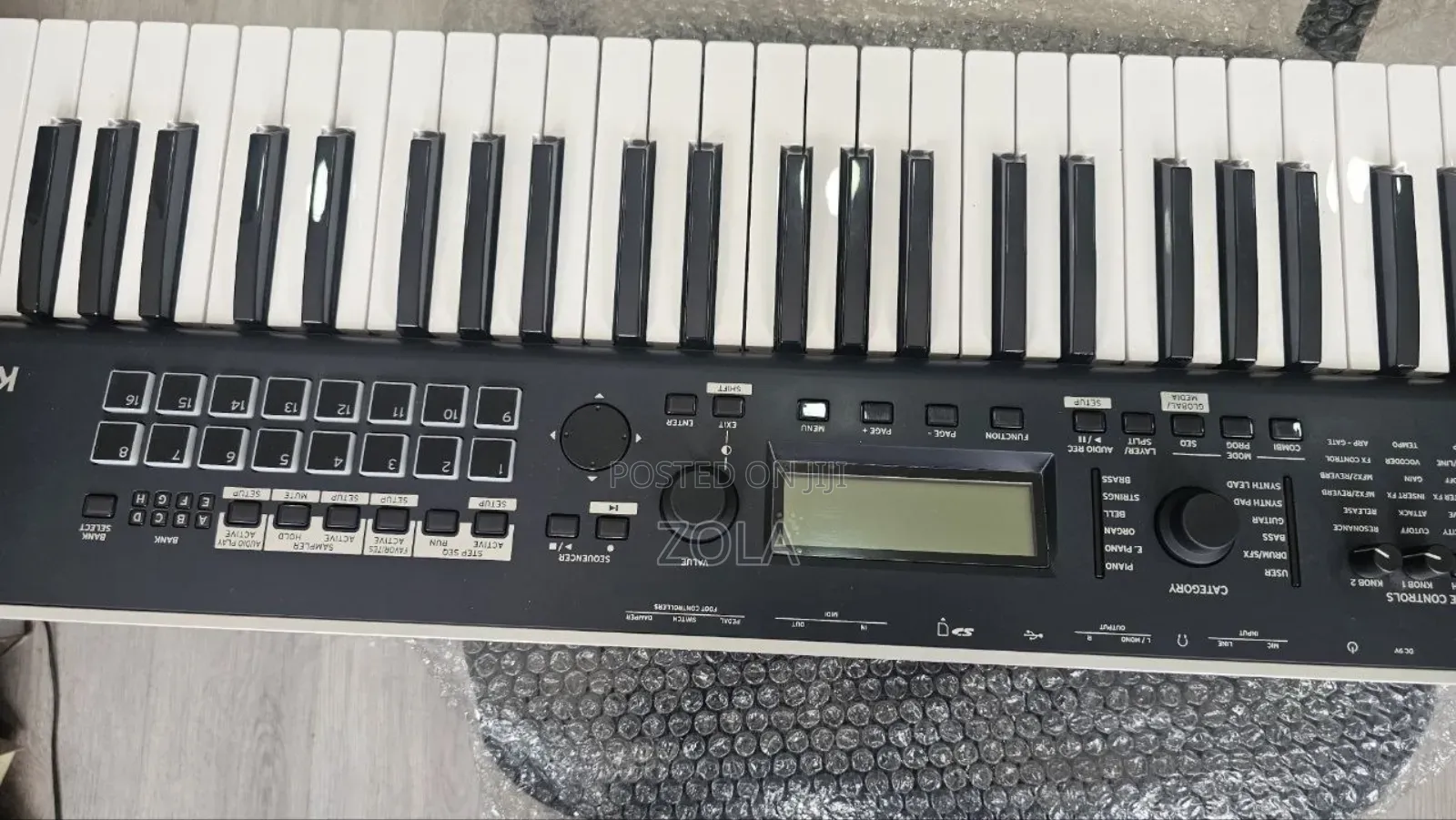 Korg Kross Music Keybord