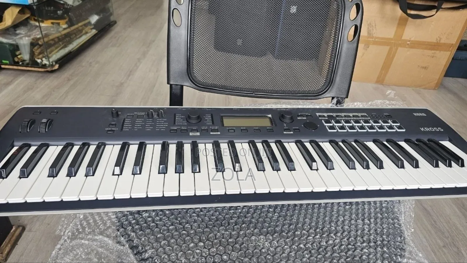 Korg Kross Music Keybord