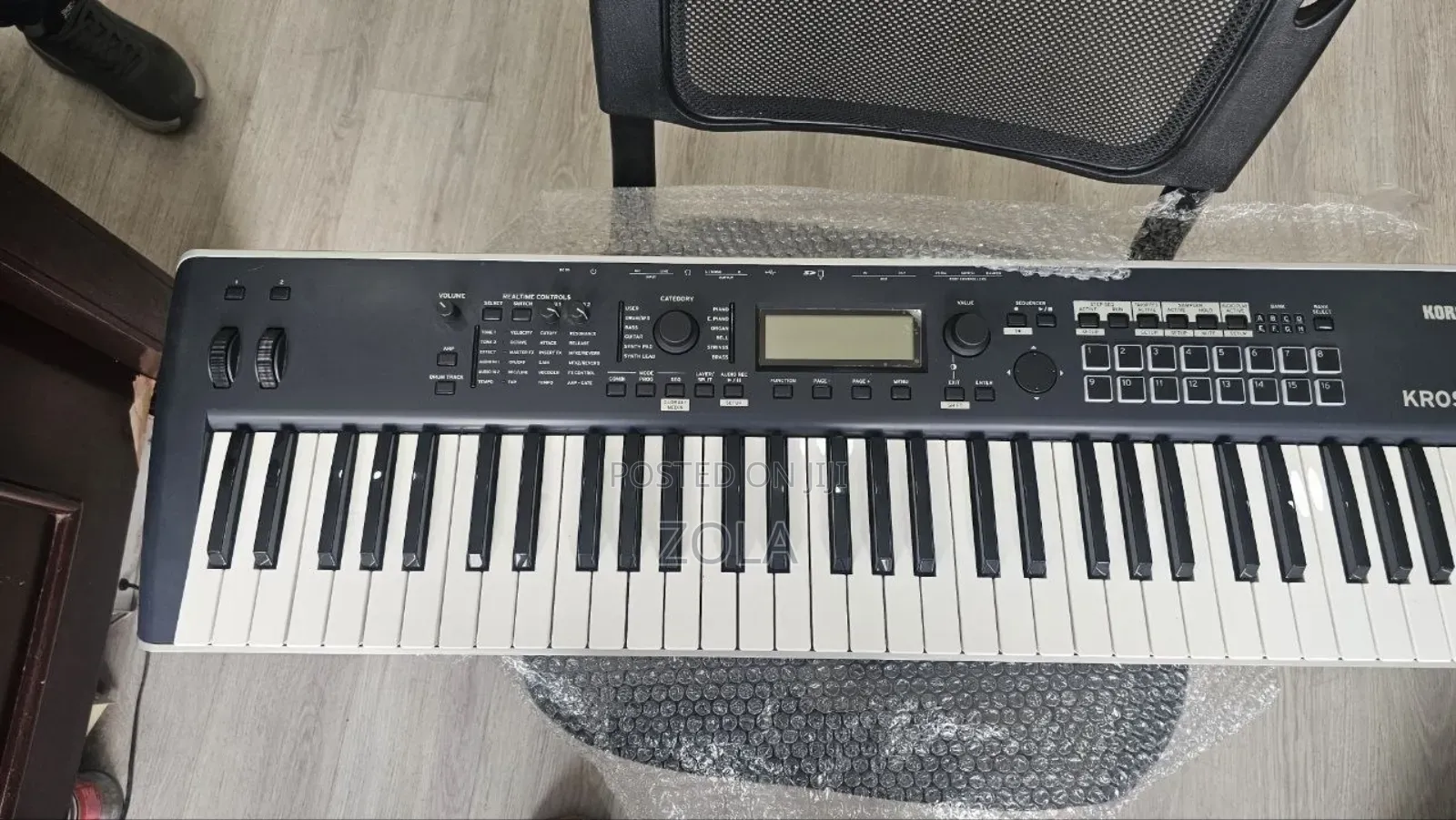Korg Kross Music Keybord