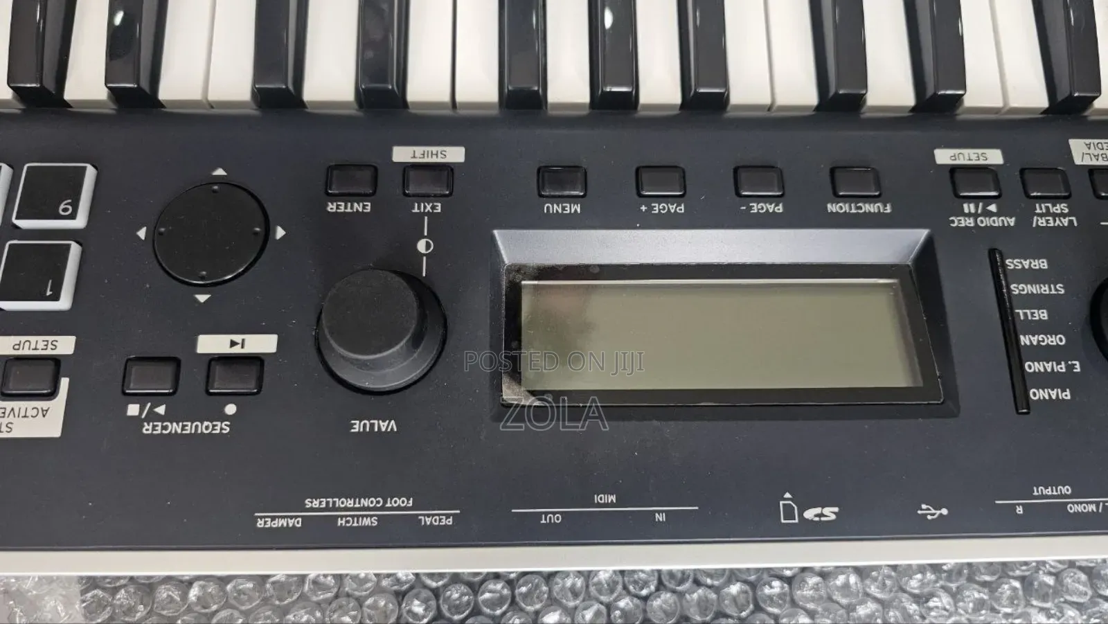 Korg Kross Music Keybord