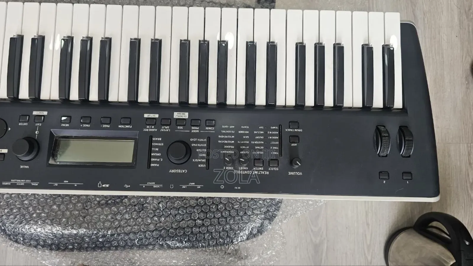 Korg Kross Music Keybord