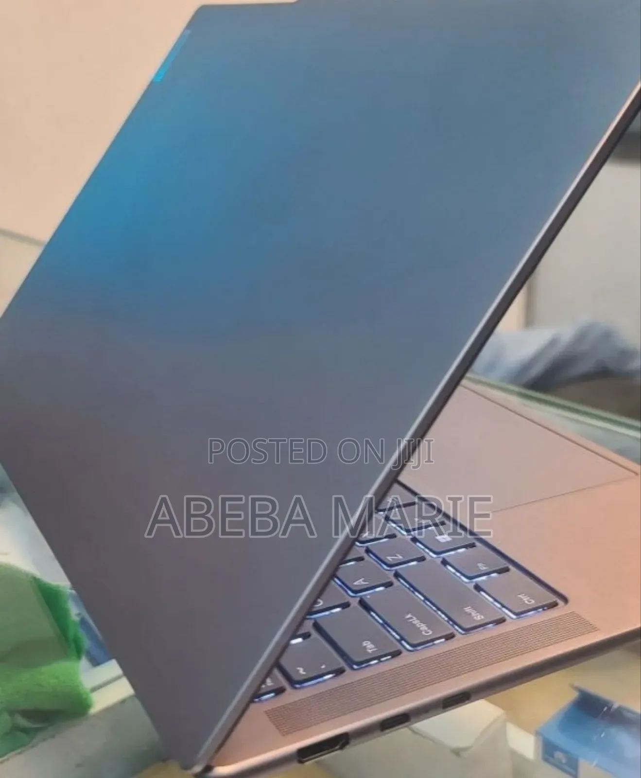 New Laptop Lenovo Yoga 7 15ITL5 16GB AMD Ryzen 7 SSD 512GB