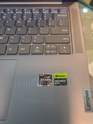 New Laptop Lenovo Yoga 7 15ITL5 16GB AMD Ryzen 7 SSD 512GB