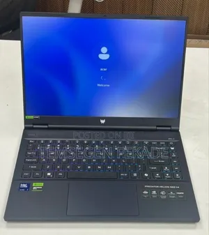 New Laptop Acer 16GB Intel Core Ultra 7 SSD 1T