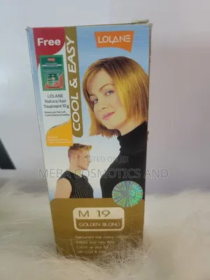 Hair Coloring Product