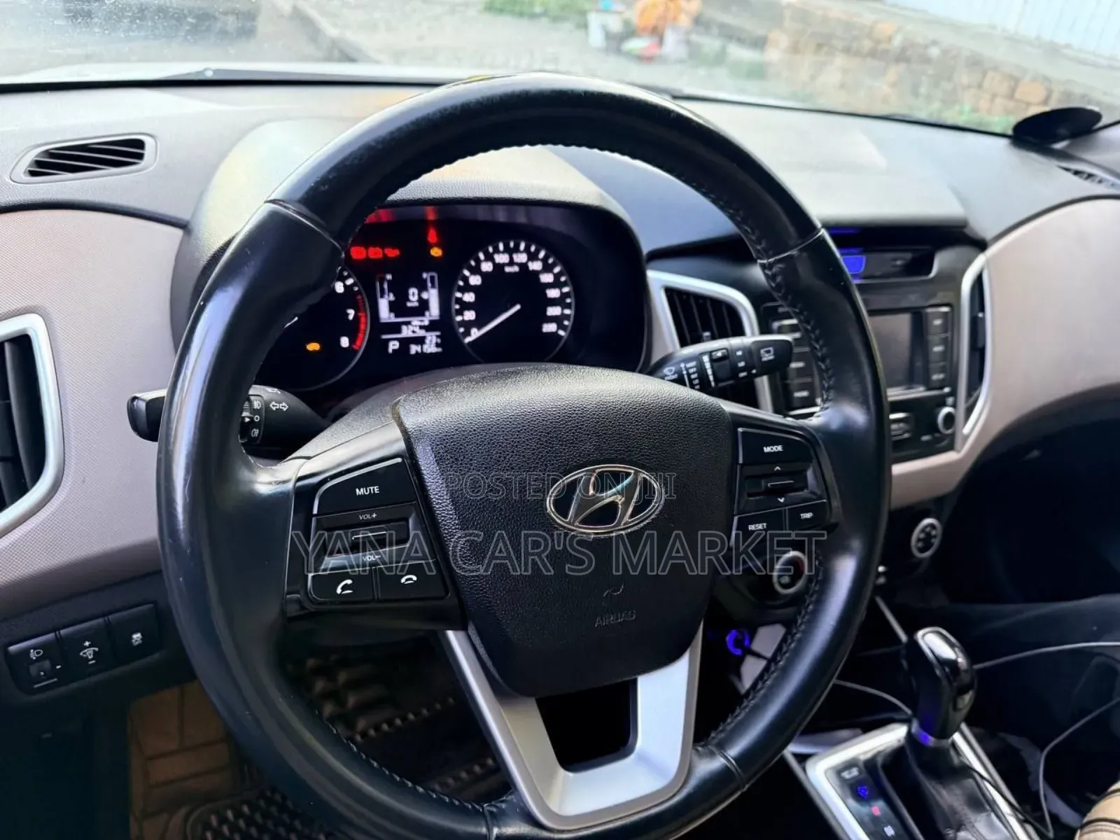 Hyundai Creta 2020 Silver