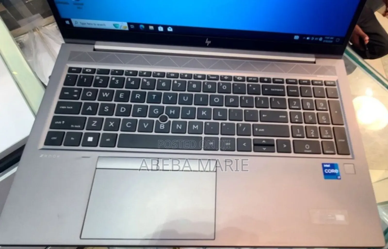 New Laptop HP ZBook Power G9 i7 16GB Intel Core i5 SSD 1T