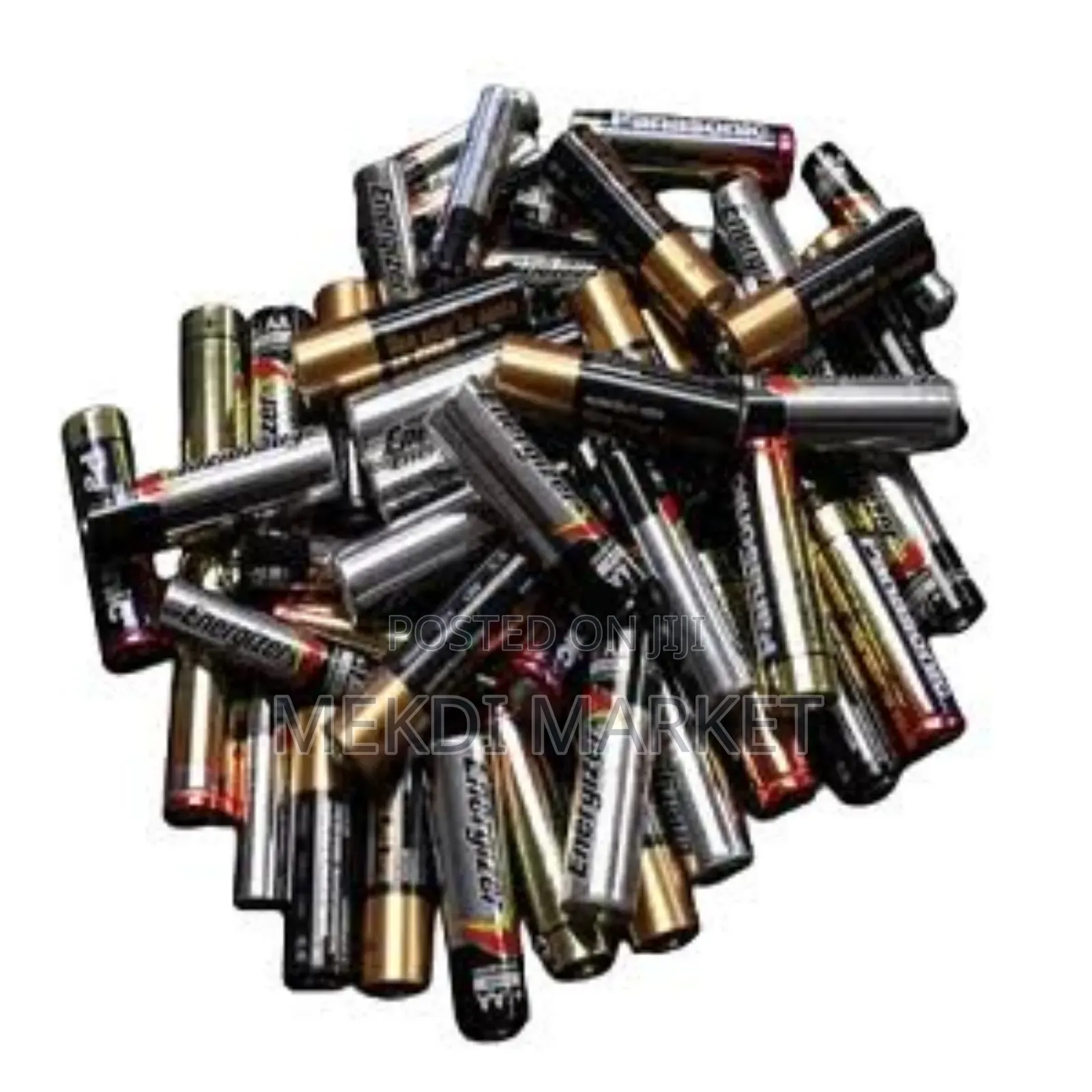 Alkaline Battery