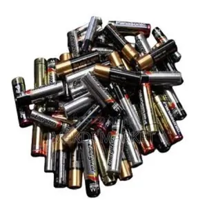 Alkaline Battery