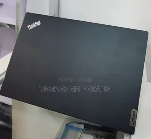 New Laptop Lenovo ThinkPad E14 Gen 6 16GB Intel Core i5 SSD 512GB