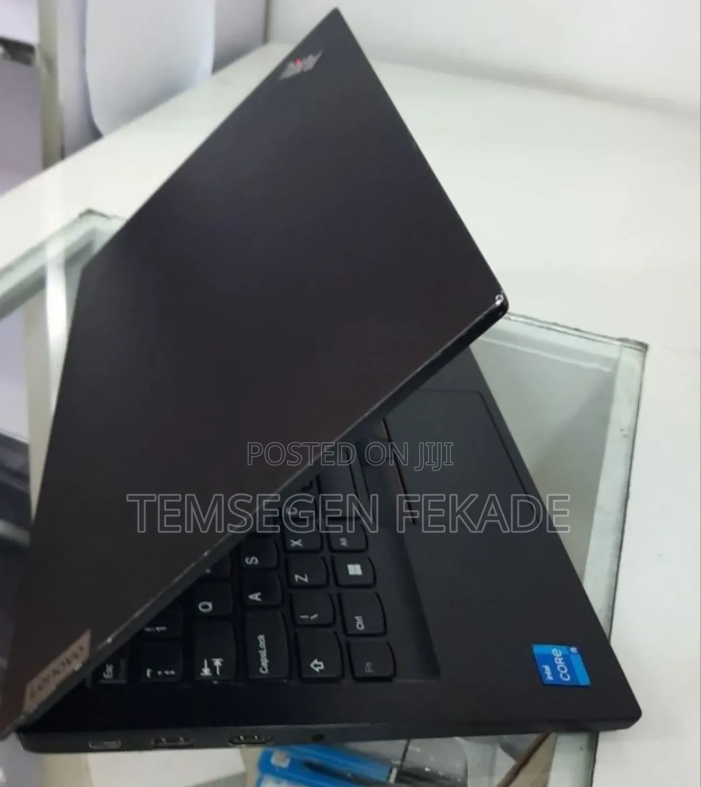 New Laptop Lenovo ThinkPad E14 Gen 6 16GB Intel Core i5 SSD 512GB