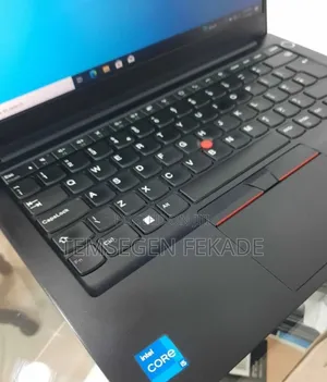 New Laptop Lenovo ThinkPad E14 Gen 6 16GB Intel Core i5 SSD 512GB
