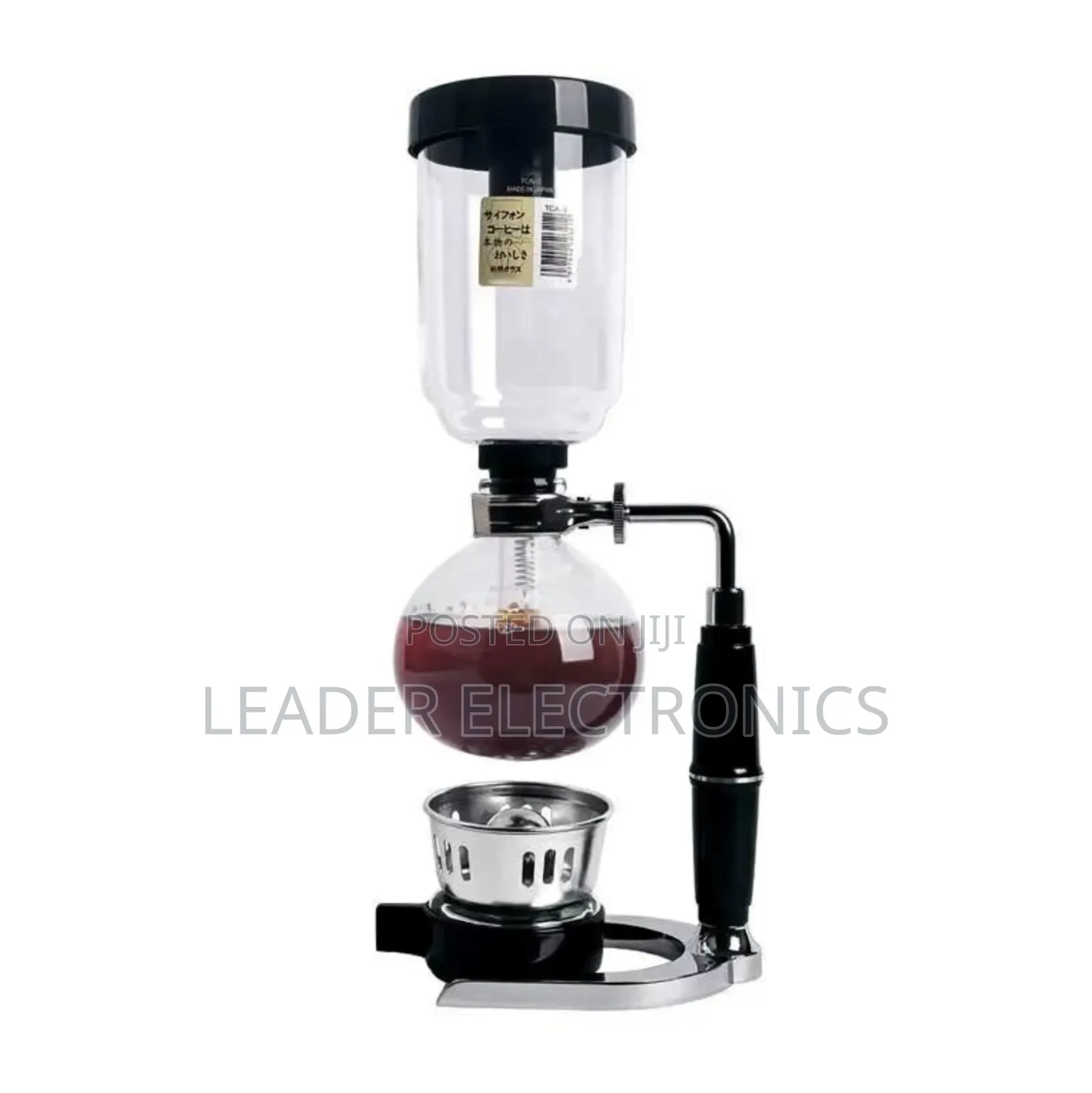 Coffee Siphon Pot