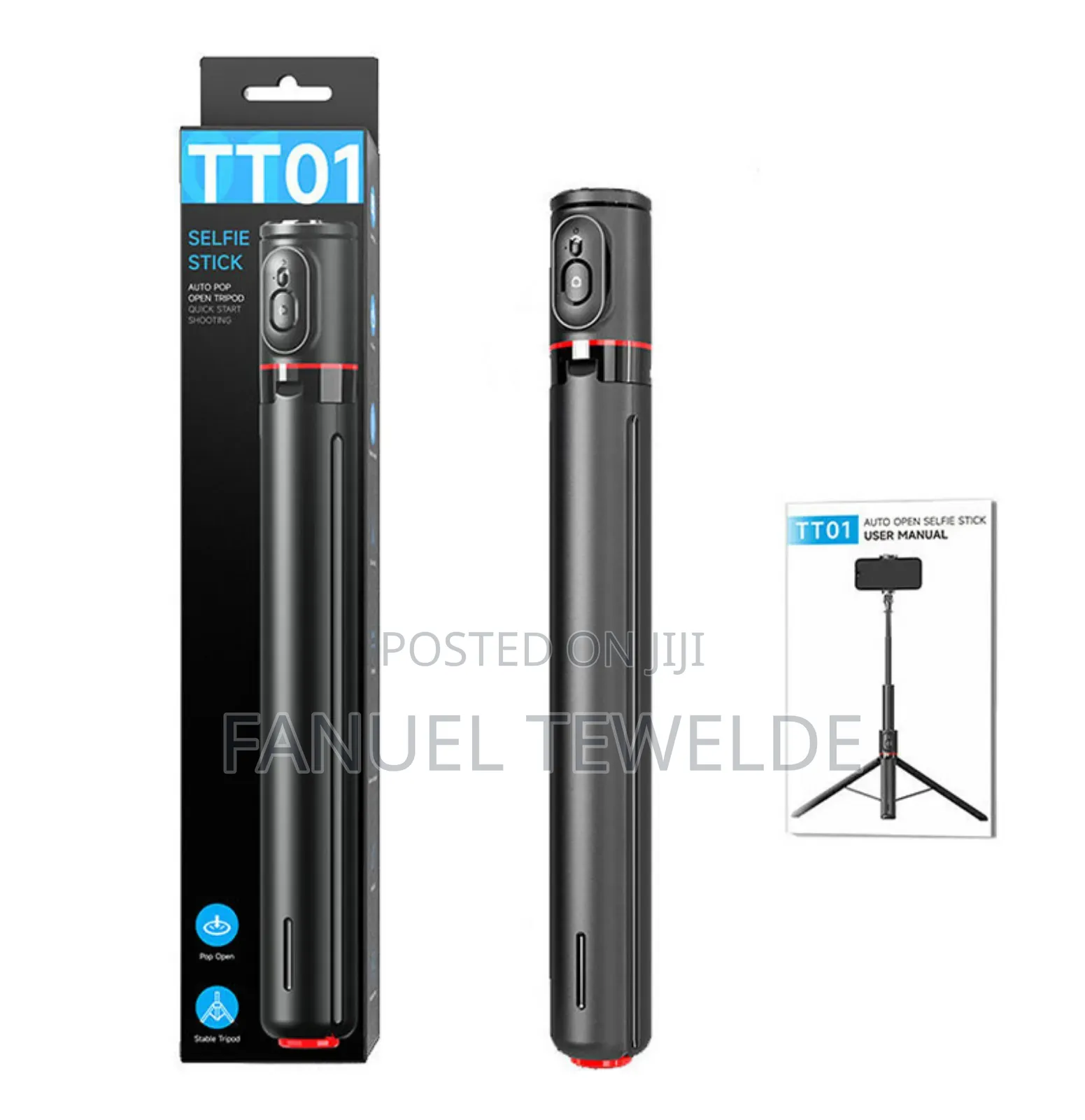 Tt01 Selfie Stick