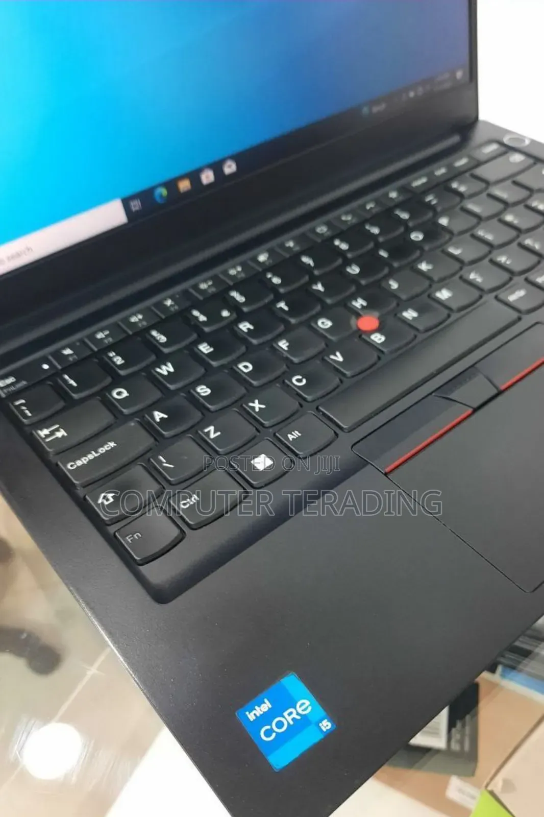 New Laptop Lenovo ThinkPad Edge 14 16GB Intel Core i5 SSD 512GB