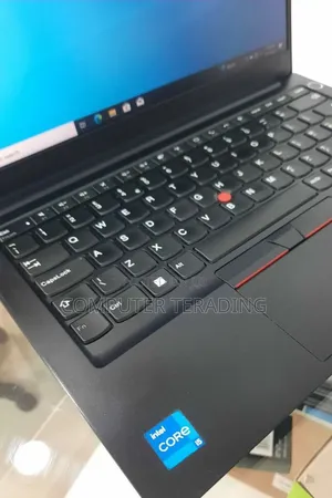 New Laptop Lenovo ThinkPad Edge 14 16GB Intel Core i5 SSD 512GB