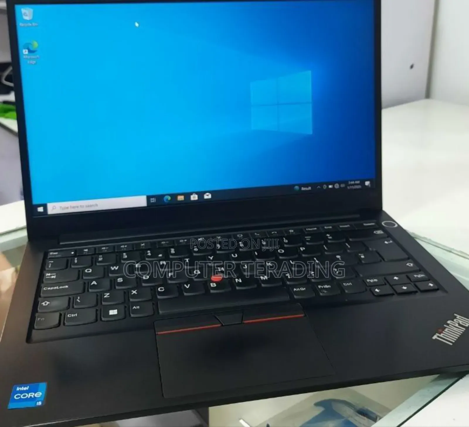 New Laptop Lenovo ThinkPad Edge 14 16GB Intel Core i5 SSD 512GB