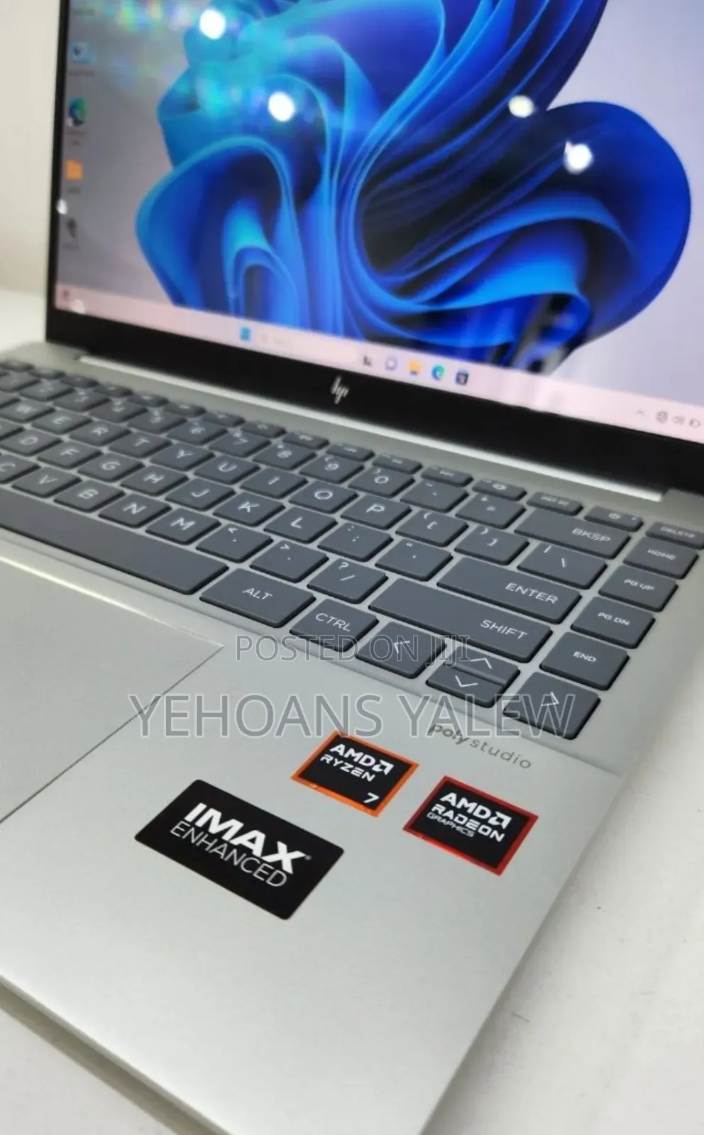 New Laptop HP Pavilion 14t 32GB AMD Ryzen 7 SSD 1T