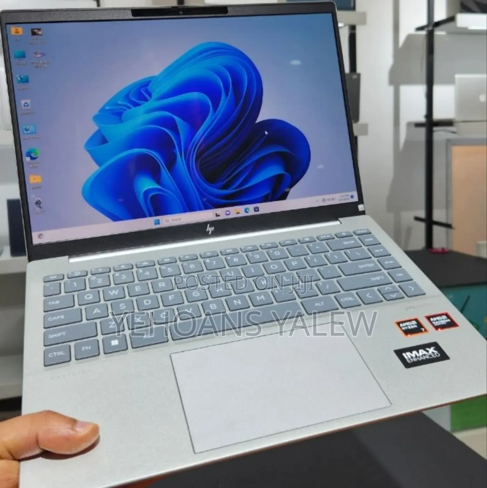 New Laptop HP Pavilion 14t 32GB AMD Ryzen 7 SSD 1T