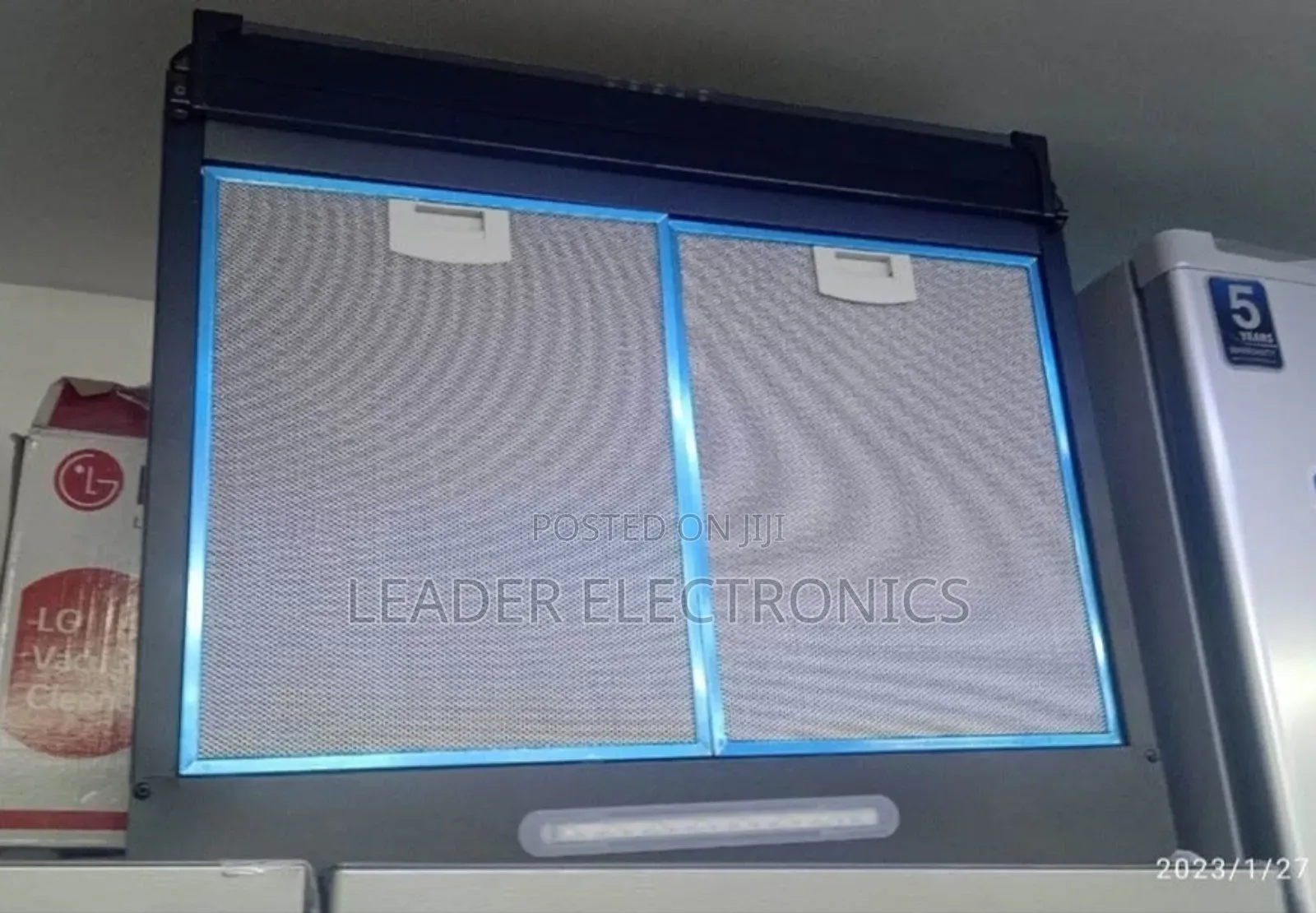 Alveus Cooker Hood 60*60