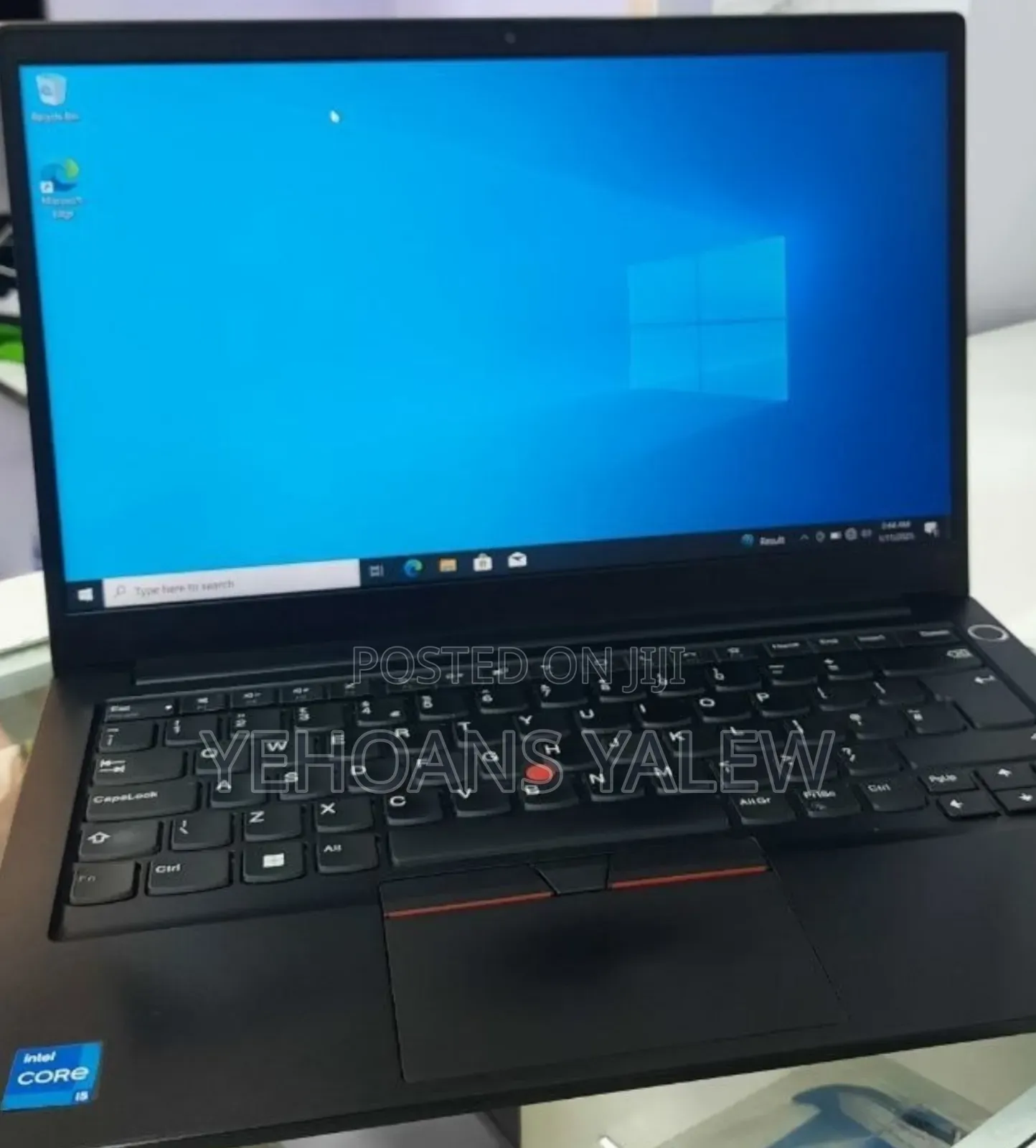 New Laptop Lenovo ThinkPad E14 Gen 1 16GB Intel Core i5 SSD 512GB
