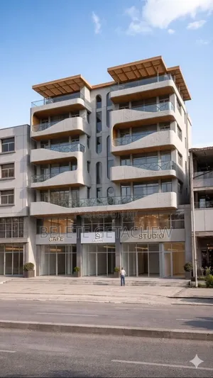 Lebu, G+5 Mixed Use Building for Sale 375sqm