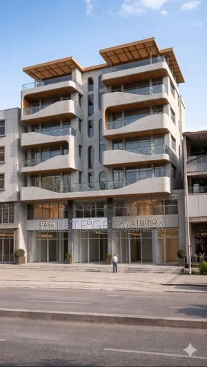 Lebu, G+5 Mixed Use Building for Sale 375sqm