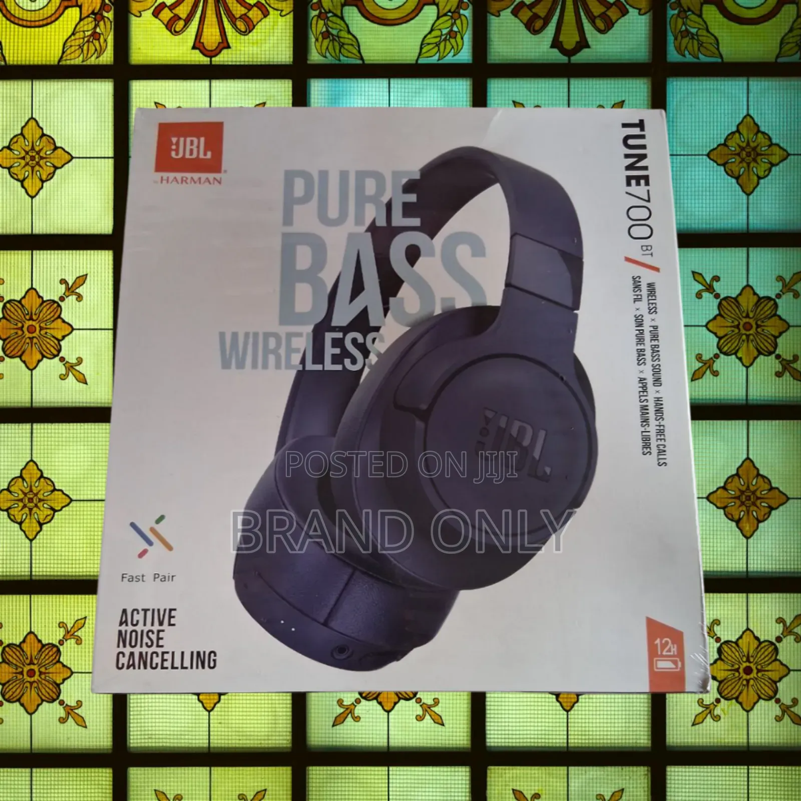Premium Wireless JBL Tune700bt – Harman Quality